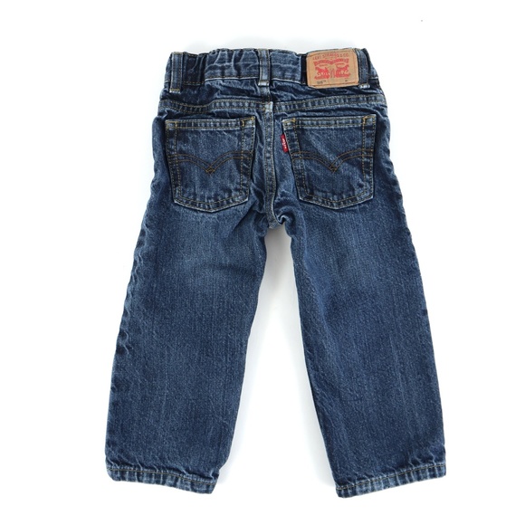 LEVI'S denim, boy's size 2T - Picture 1 of 4